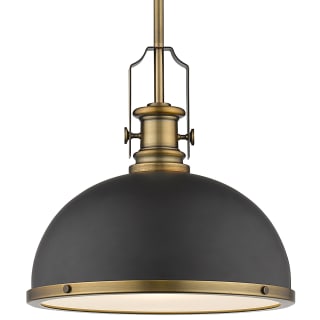 Open Box - Z-Lite 725P12-BRZ+HBR - Pendants Indoor Lighting