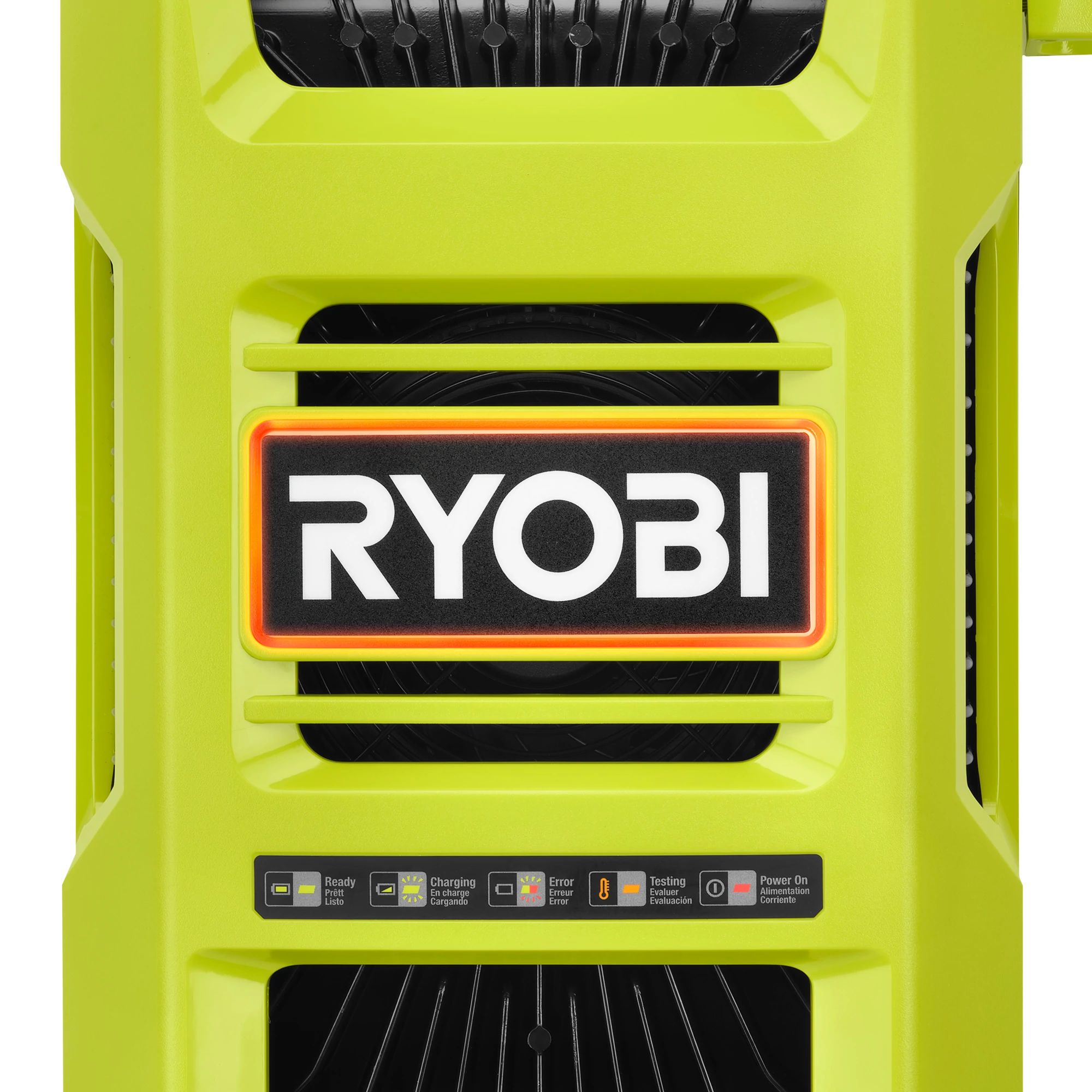 Open Box -  RYOBI 80-Volt Lithium-Ion Charger OP80RMA RYOBIBullseye Deals