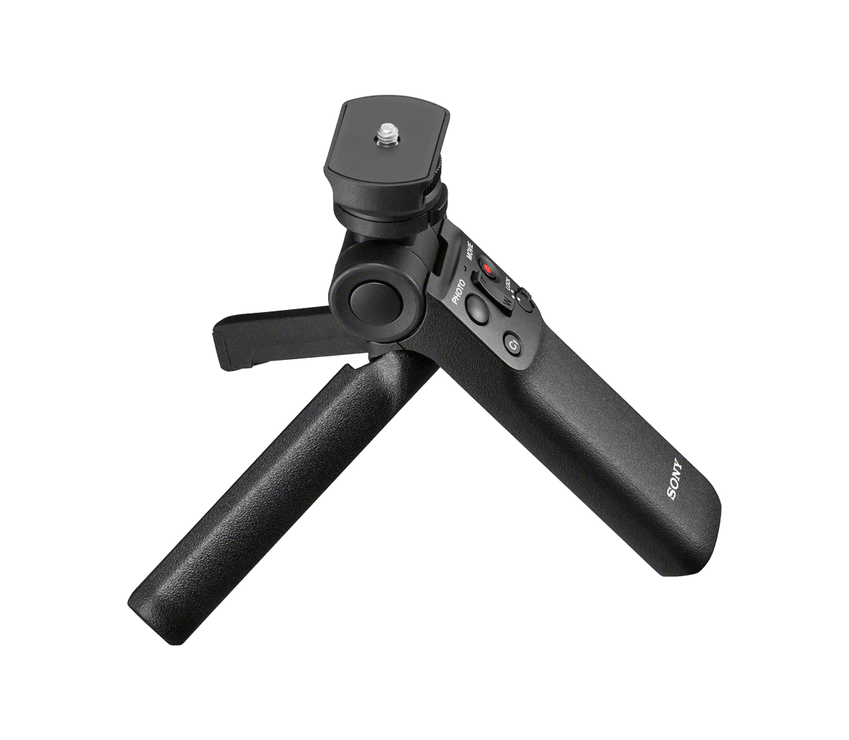 Certified Refurbished - Sony - Shooting Grip with Wireless Remote Commander - Black SonyBullseye Deals