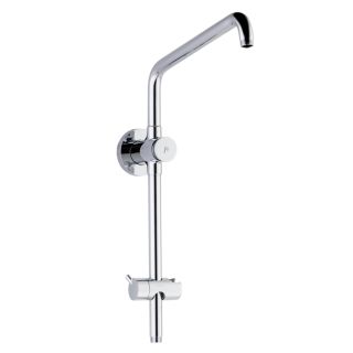 Open Box - Hansgrohe 4527000 Croma SAM Wall Bar - Less Shower Head and Handshower