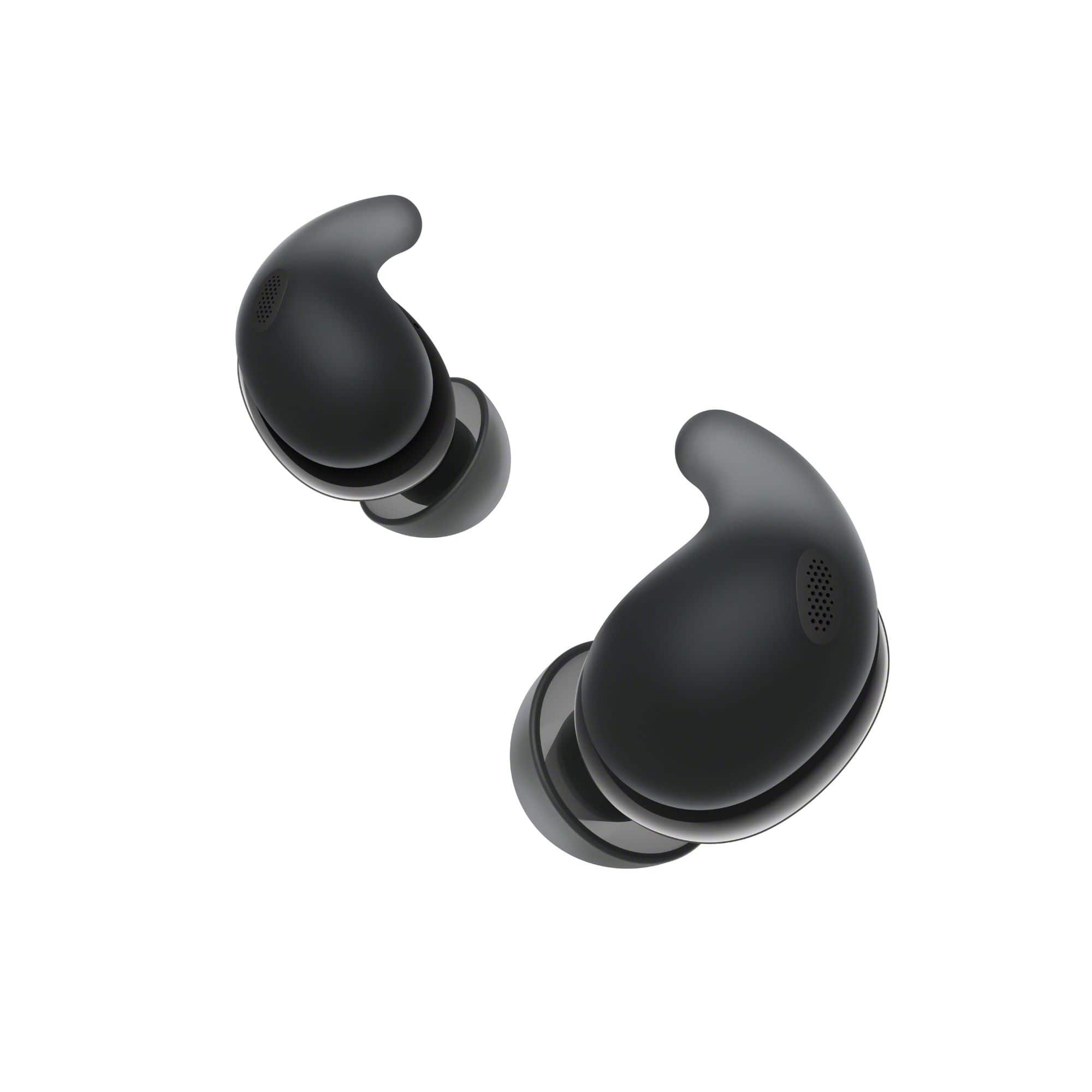 Certified Refurbished - Sony - LinkBuds Fit True Wireless Noise Canceling Earbuds - Black SonyBullseye Deals