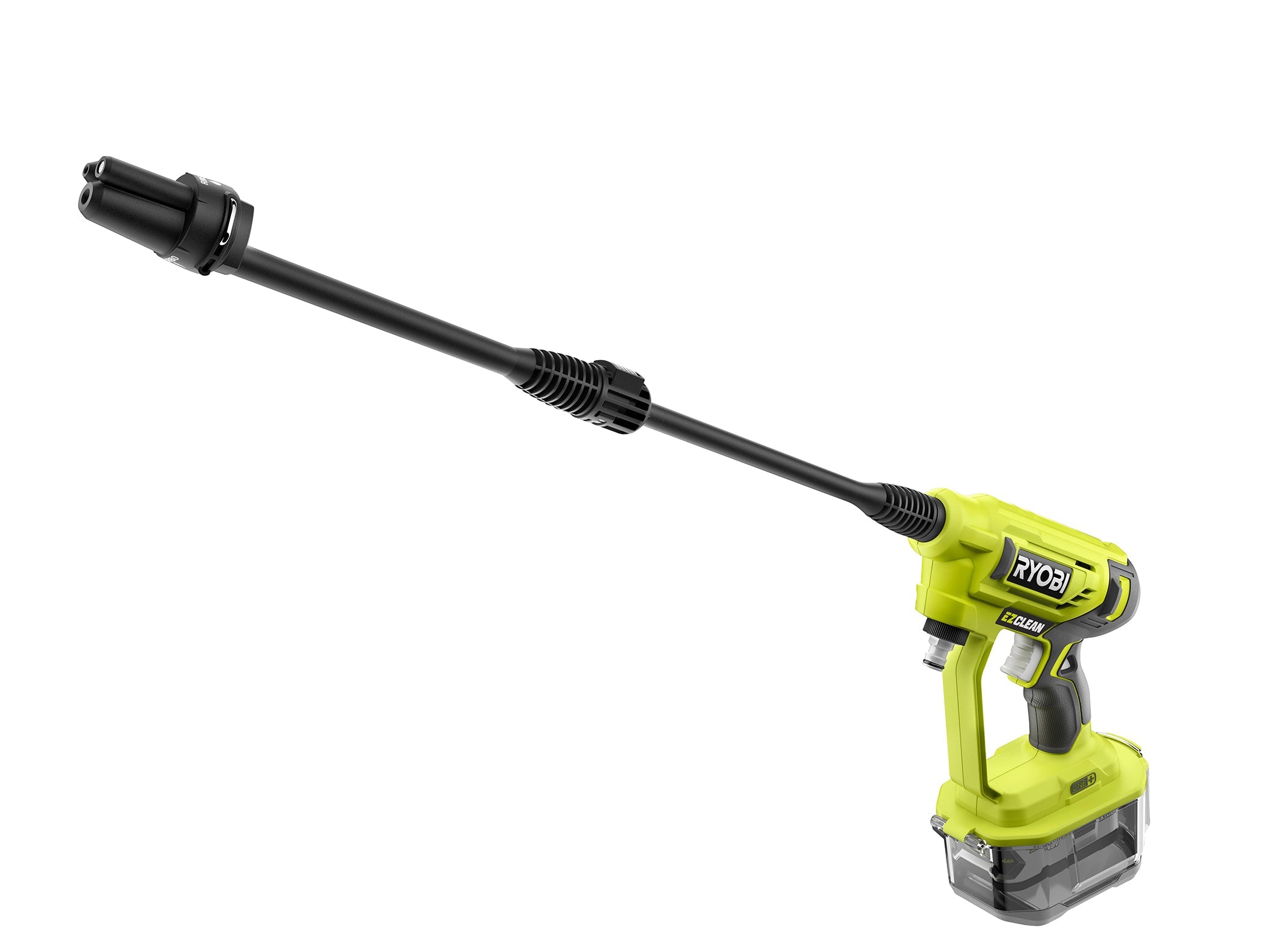 Open Box -  RYOBI ONE+ 18-Volt 320 PSI 0.8 GPM Cold Water Cordless Power Cleaner (Tool Only) RYOBIBullseye Deals