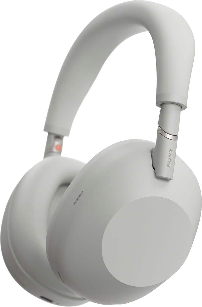Certified Refurbished - SONY WH1000XM6/S Headphone (BT)