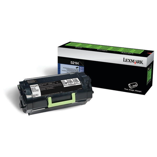 Lexmark 50F1U0E Ultra High Yield Return Program Toner Cartridge - Black LexmarkBullseye Deals