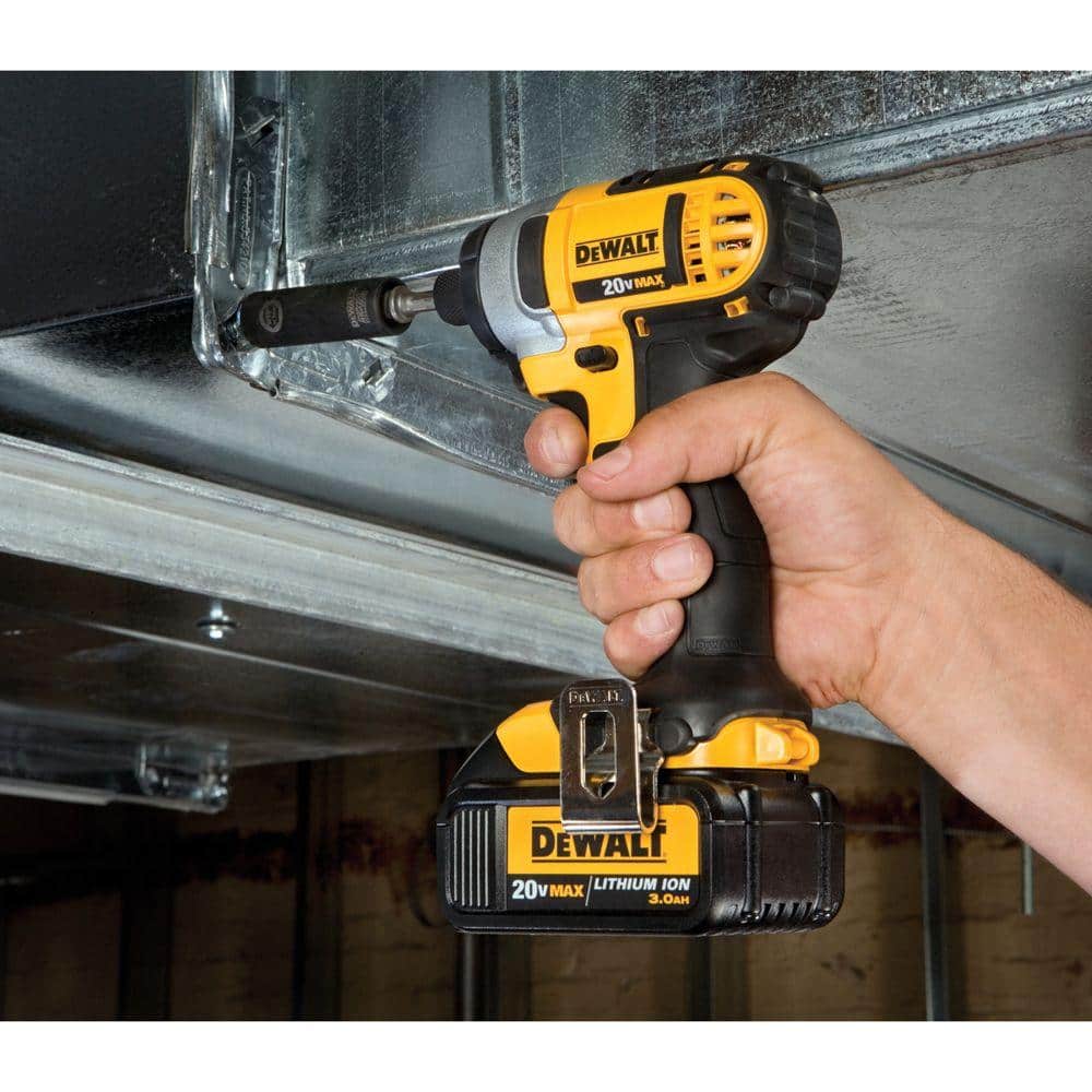 Open Box -  Dewalt DCK240C2 20-Volt Lithium Drill Driver/Impact Combo Kit (1.3Ah)