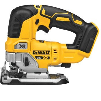 Open Box - DEWALT 20-Volt MAX XR Cordless Brushless Jigsaw (Tool-Only) DEWALTBullseye Deals