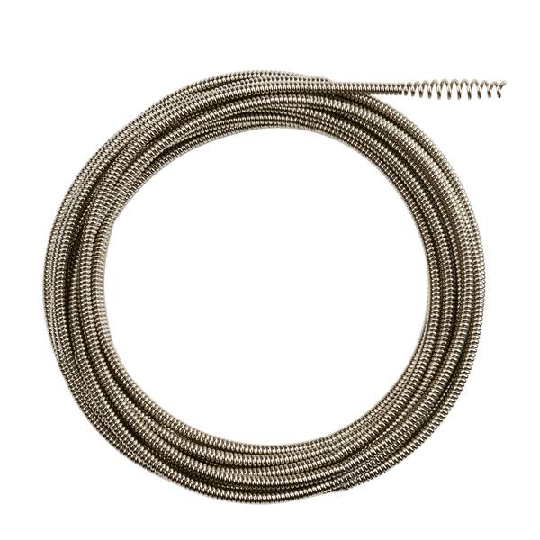 Open Box -  Milwaukee 1/4 in. x 25 ft. Inner Core Bulb Head Cable with Rustguard