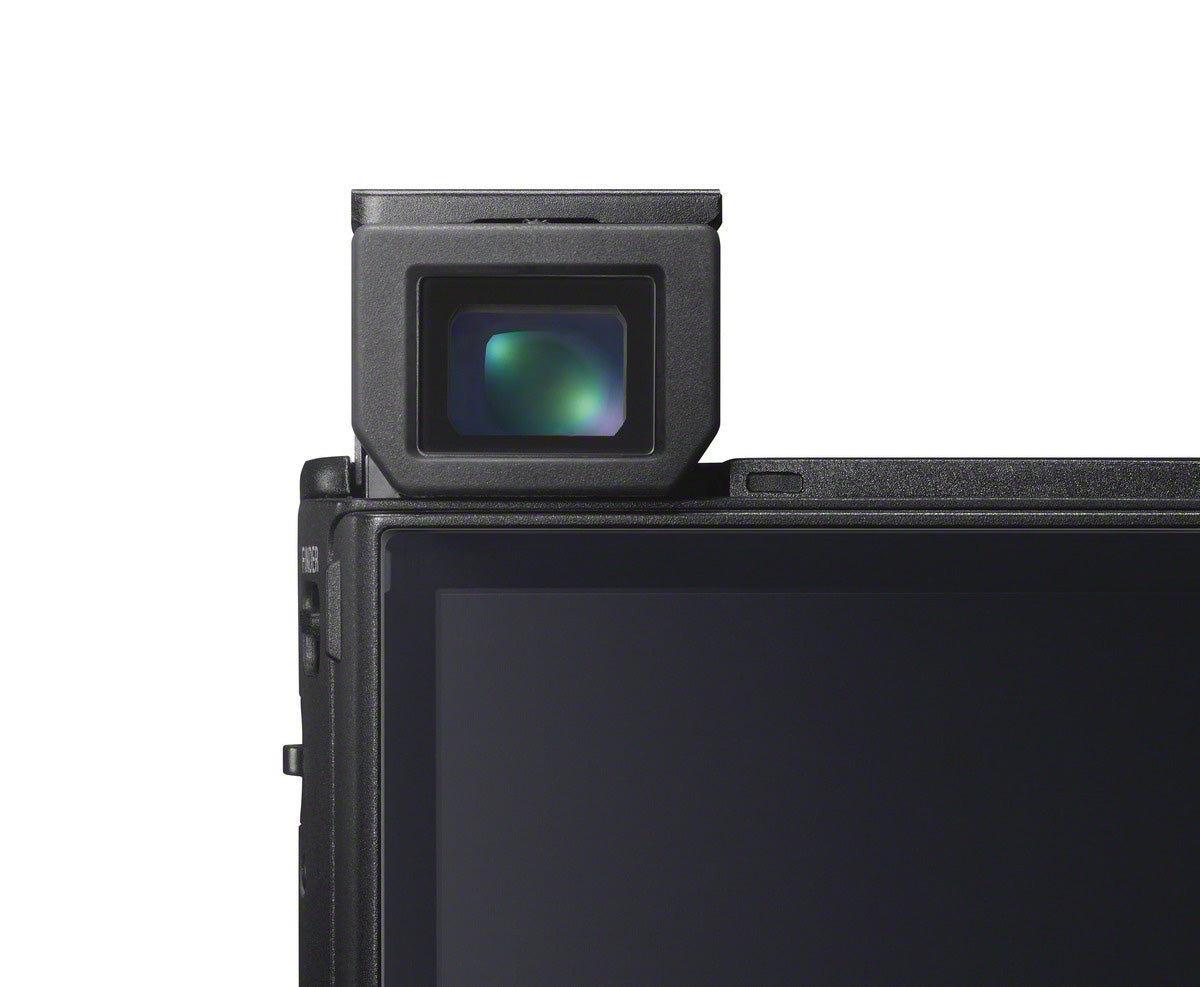 Certified Refurbished - Sony Cyber-shot DSC-RX100M3/B Digital Camera RX100 III | Black SonyBullseye Deals