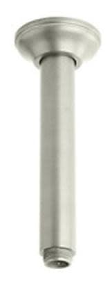 Open Box - Rohl 1505-6TCB 6" Ceiling Mounted Shower Arm