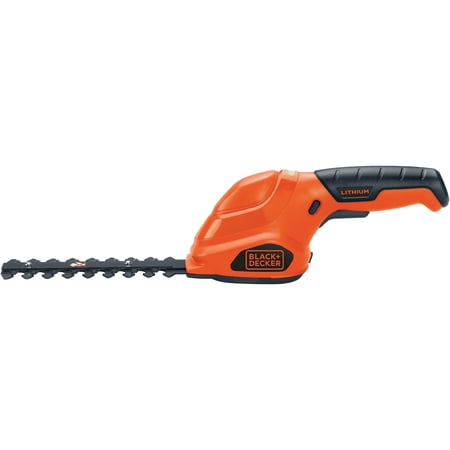 Used - BLACK+DECKER GSL35 3.6V Lithium 2-n-1 Cordless Grass Shear/Shrubber Combo