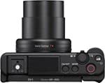 Certified Refurbished - SONY DCZV1/B Digital Still Camera