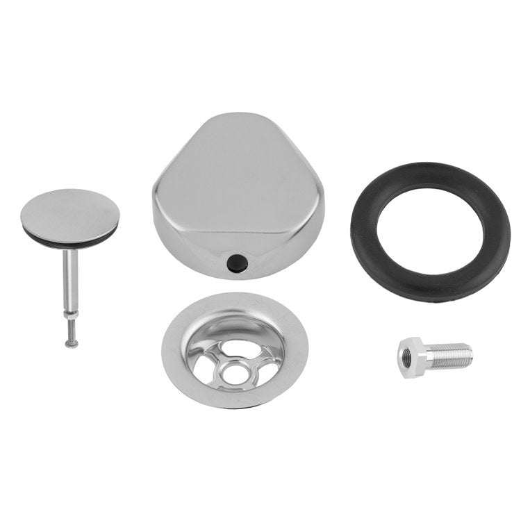 Open Box - Jaclo 508-SB - Bathroom Accessories Bathroom Hardware and Accessories