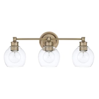 Open Box - Capital Lighting 121131AD-426 - Bathroom Fixtures Indoor Lighting