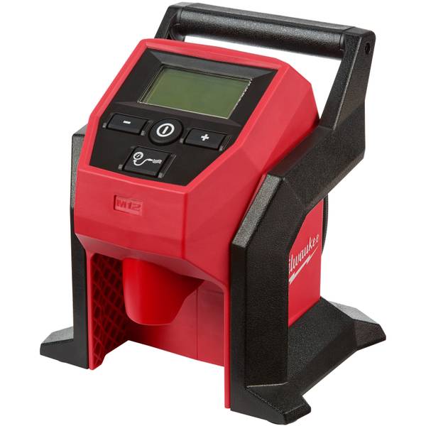 Open Box - Milwaukee M12 Compact Inflator MilwaukeeBullseye Deals