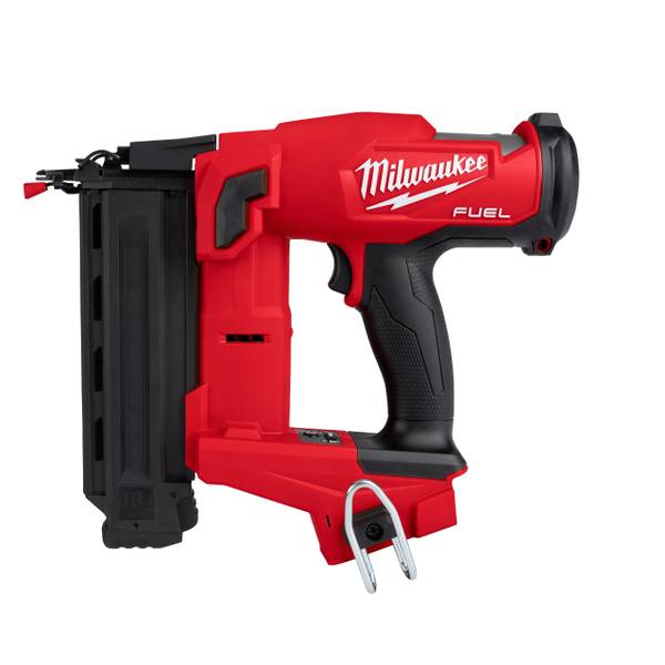 Open Box - Milwaukee M18 Fuel 18V Brushless 18-Gauge Brad Nailer 2746-20 (Bare Tool) MilwaukeeBullseye Deals