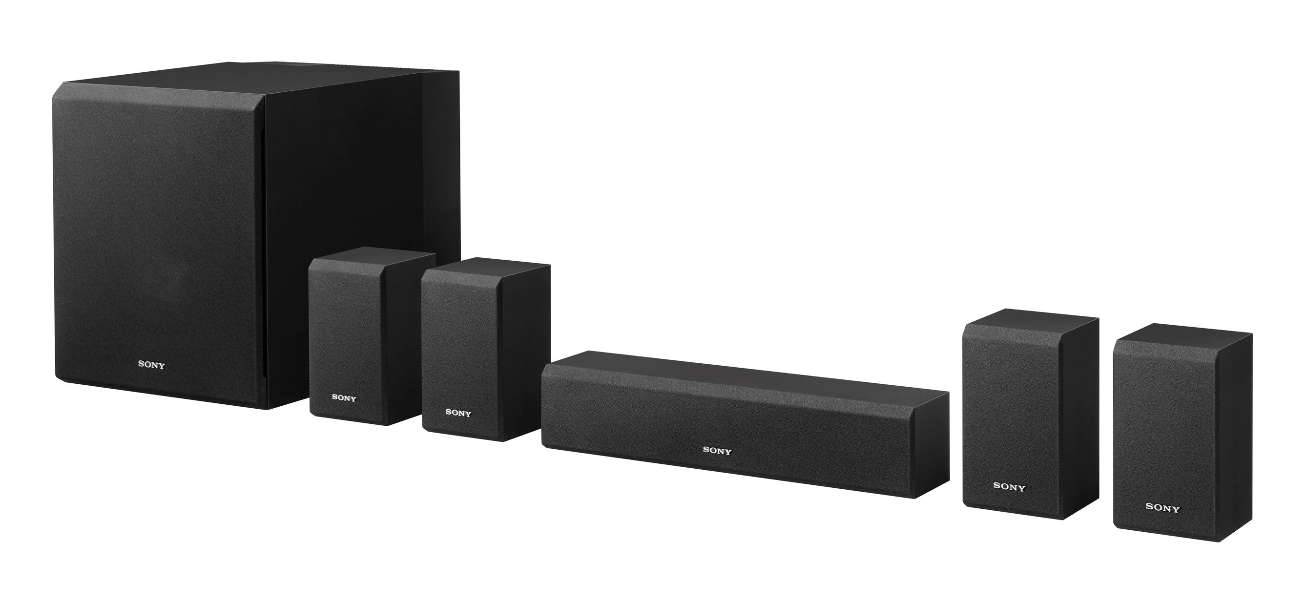 Certified Refurbished - Sony SA-CS9 115 Watt 10" Foamed Active Amplified Subwoofer - 28-200 Hz SonyBullseye Deals