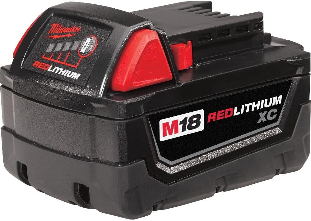Open Box -  Milwaukee 2695-24 M18 18-volt Cordless Power Lithium-ion 4-tool Combo Kit MilwaukeeBullseye Deals