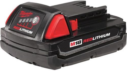 Open Box -  Milwaukee 2695-24 M18 18-volt Cordless Power Lithium-ion 4-tool Combo Kit MilwaukeeBullseye Deals