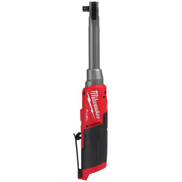 Open Box -  MWK2569-20 M12 FUEL 0.375 in. Extended Reach High-Speed Ratchets, Red & Black