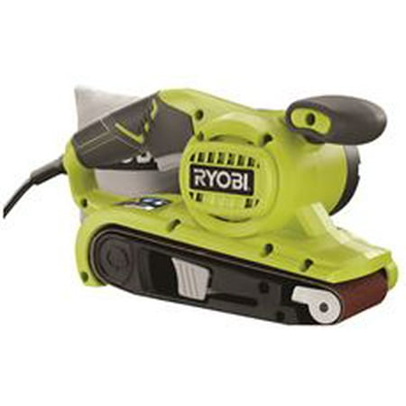 Open Box -  RYOBI 6-Amp Portable Belt Sander, 3-Inch X 18-Inch RyobiBullseye Deals