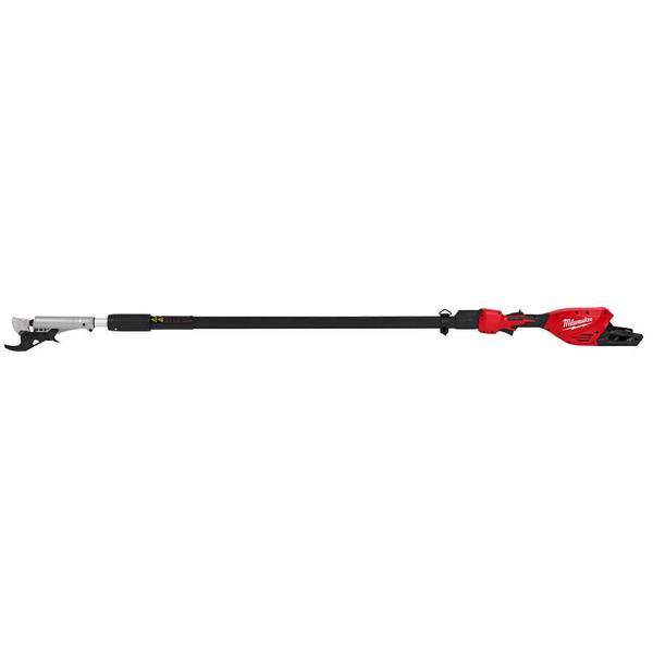 Open Box -  M18 Brushless 18-Volt Lithium-Ion Cordless Telescoping Pole Pruning Shears Saw (Tool-Only) MilwaukeeBullseye Deals