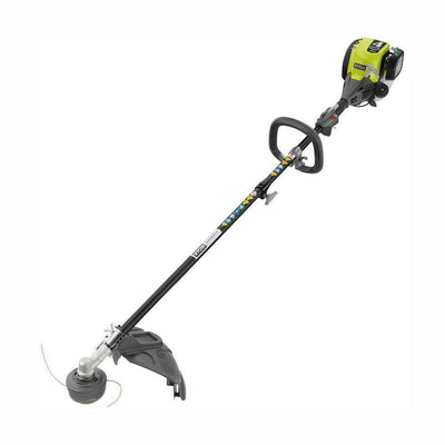 Used - Ryobi 4-Cycle 30cc Attachment Capable Straight Shaft Gas Trimmer