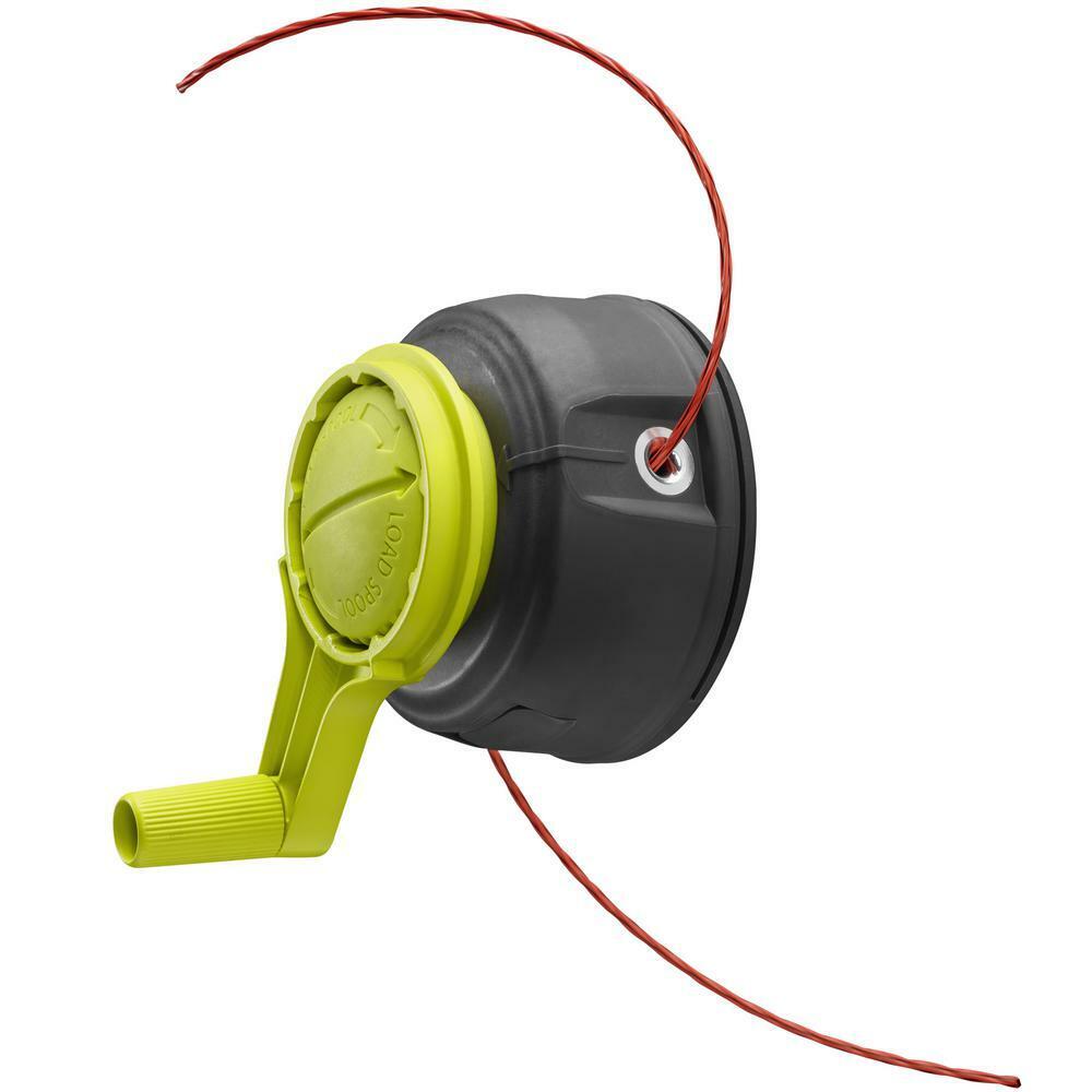 Open Box -  Ryobi 4-Cycle 30cc Attachment Capable Straight Shaft Gas Trimmer