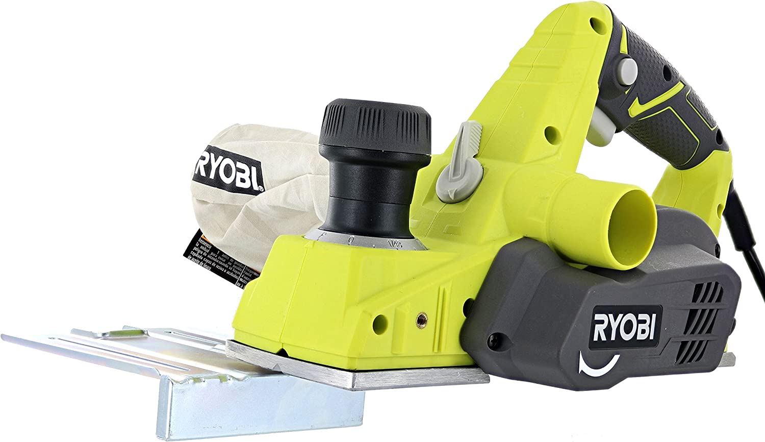 Open Box -  Ryobi HPL52K 6 Amp 3-1/4 in. Corded Hand Planer