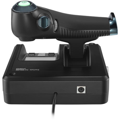 Refurbished - Logitech X52 G Saitek X52 Pro Flight Control System