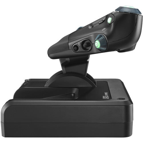 Refurbished - Logitech X52 G Saitek X52 Pro Flight Control System