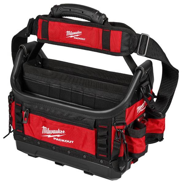 Open Box - PACKOUT 15 in. Structured Tote