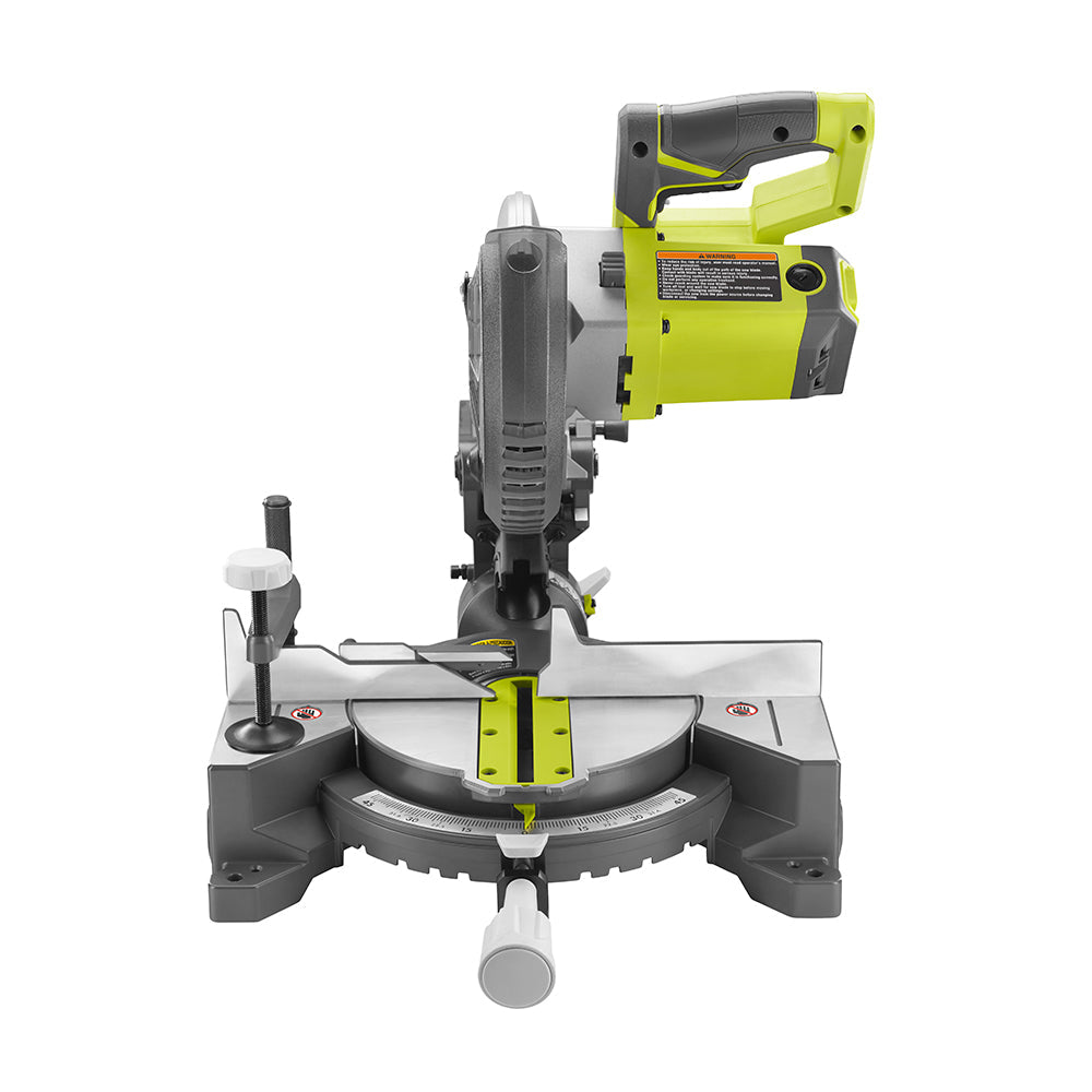 Open Box -  Ryobi TS1144 Compound Miter Saw with Laser 7-1/4 in. RYOBIBullseye Deals