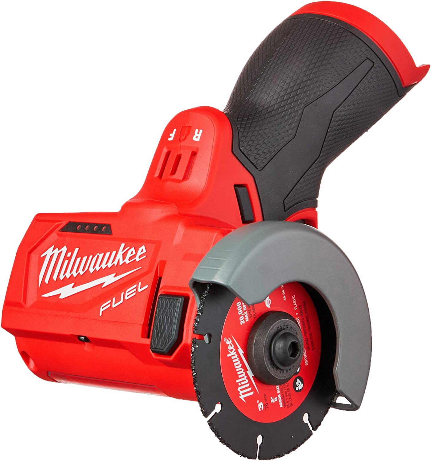 Open Box -  M12 FUEL 12-Volt 3 in. Lithium-Ion Brushless Cordless Cut Off Saw (Tool-Only) MilwaukeeBullseye Deals