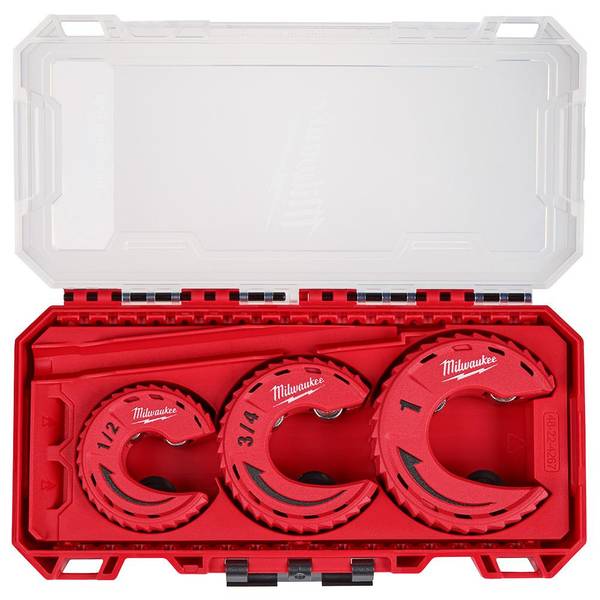 Open Box -  Close Quarters Tubing Cutter Set (3-Piece)