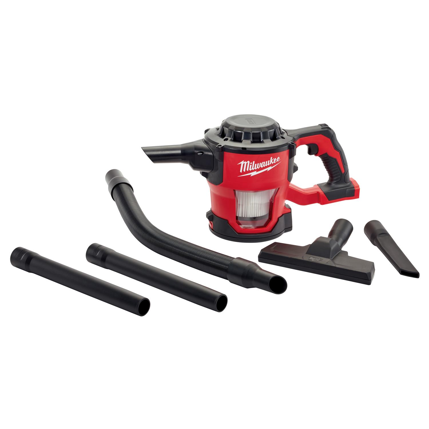 Open Box -  Milwaukee 0882-20 M18 18-Volt Lithium-Ion Vacuum MilwaukeeBullseye Deals