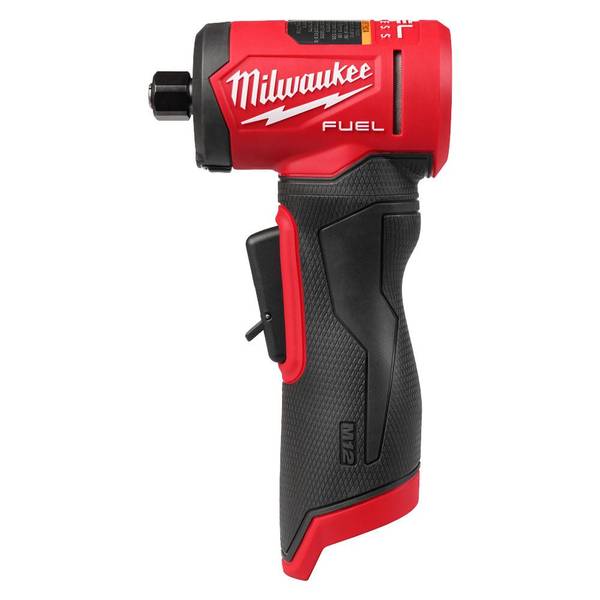 M12 FUEL 12V Lithium-Ion Brushless Cordless 1/4 in. Right Angle Die Grinder (Tool-Only)