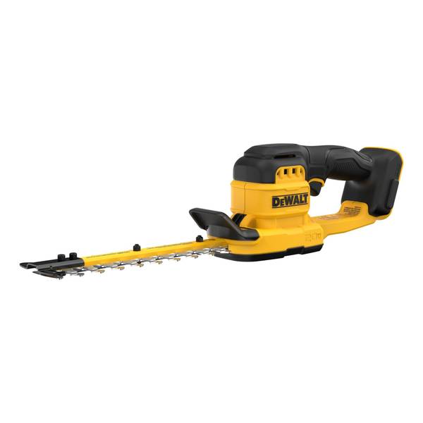 Open Box -  20V MAX 8 in. Compact Cordless Battery Powered Hedge Trimmer (Tool-Only)