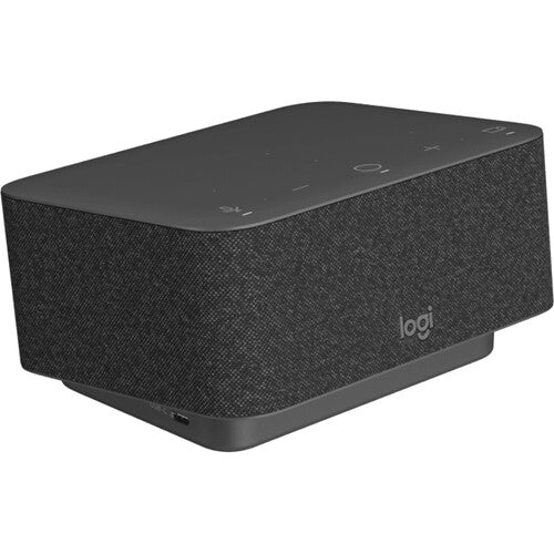 Refurbished - Logitech Logi Dock MSFT Teams (Graphite) - 986-000015 LogitechBullseye Deals