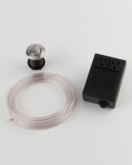 Open Box - Jaclo 2822-SB - Garbage Disposal Accessories