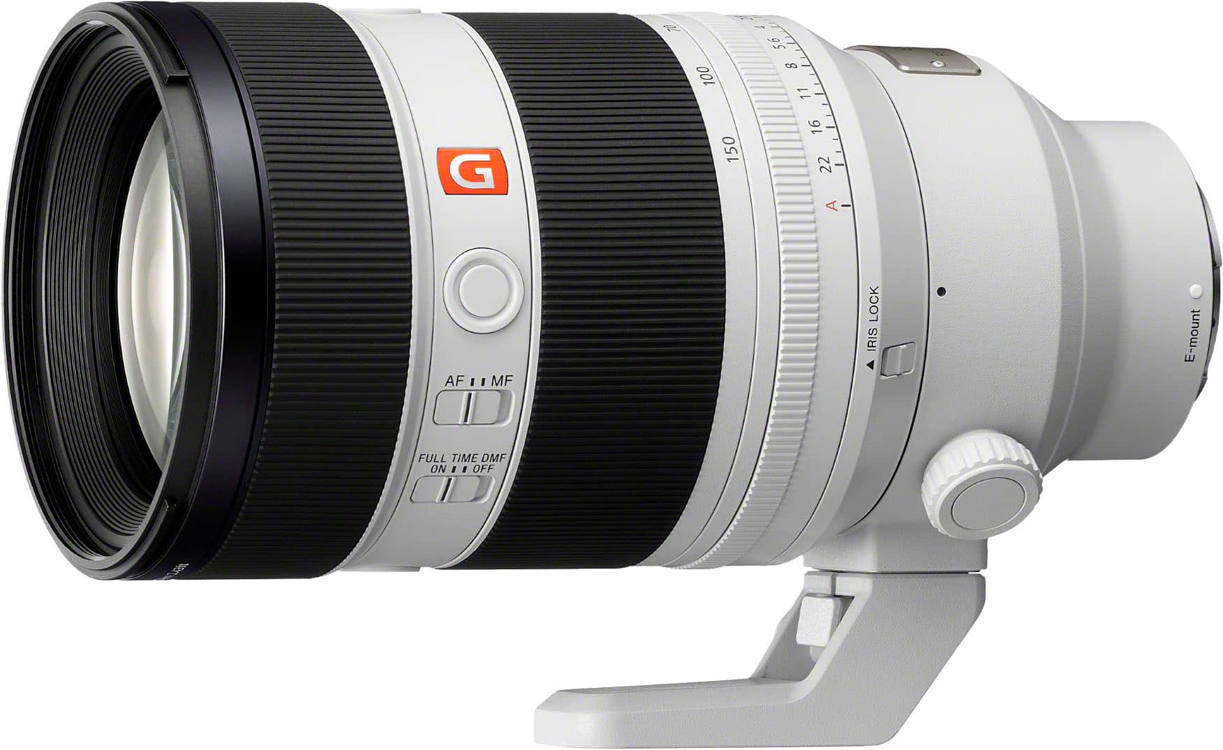 Certified Refurbished - SONY SEL50150GM Interchangeable Lens Camera