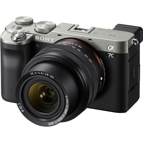 Certified Refurbished - SONY SEL2860 Interchangeable Lens Camera
