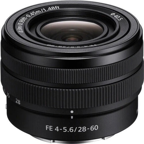 Certified Refurbished - SONY SEL2860 Interchangeable Lens Camera