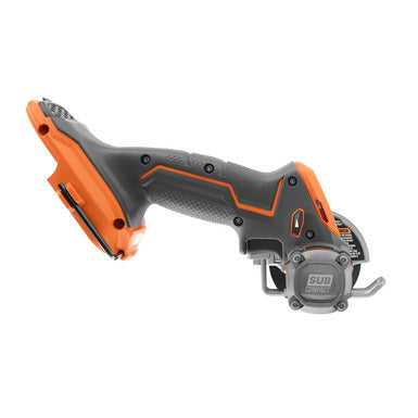 Open Box -  RIDGID 18-Volt SubCompact Lithium-Ion Cordless 3" Multi-Material Saw Tool-Only