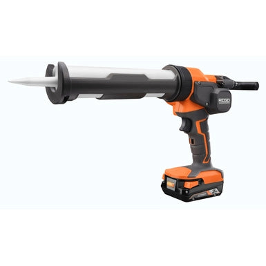 Open Box -  RIDGID 18-Volt Cordless 10 oz. Caulk Gun and Adhesive Gun RIDGIDBullseye Deals