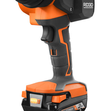 Open Box -  RIDGID 18-Volt Cordless 10 oz. Caulk Gun and Adhesive Gun RIDGIDBullseye Deals