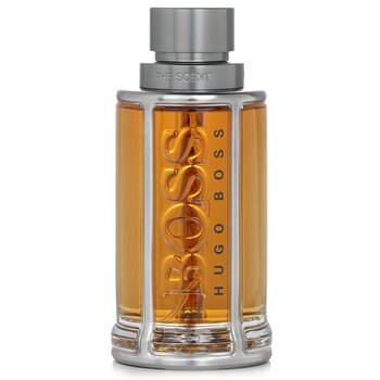 Hugo Boss Boss The Scent Edt Man Eau De Toilette Spray 100 Ml No HUGO BOSSBullseye Deals