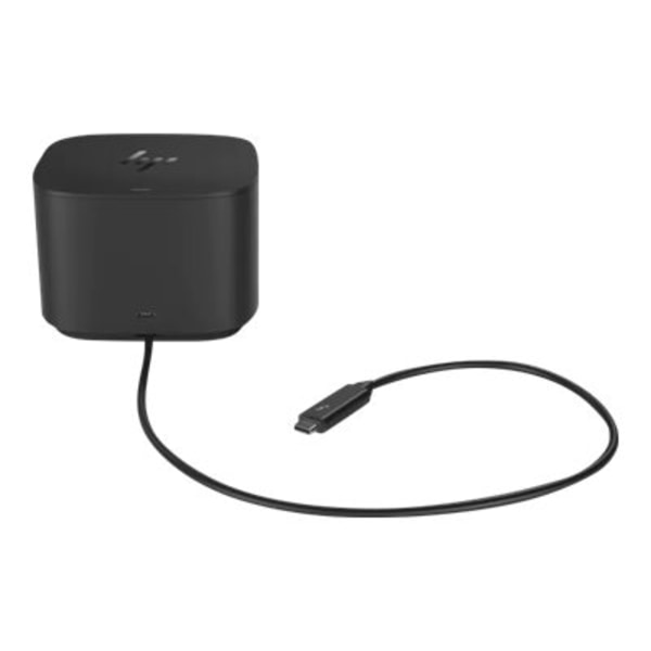 Open Box -  HP Thunderbolt Dock 120W G2 Docking Station Port Replicator (2UK37UT#ABA) HPBullseye Deals
