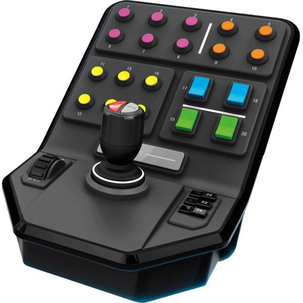 Refurbished - Logitech G Saitek Farm Sim Vehicle Side Panel