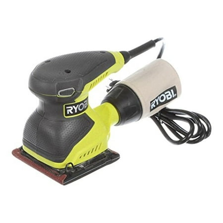 Open Box -  RYOBI 2 Amp Corded 1/4 Sheet Sander