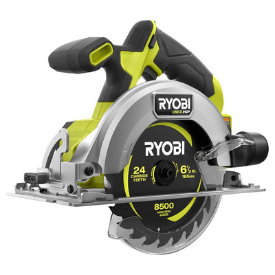 Used - RYOBI 18V ONE+ HP Brushless Compact 6-1/2-inch Circular Saw (Tool-Only)